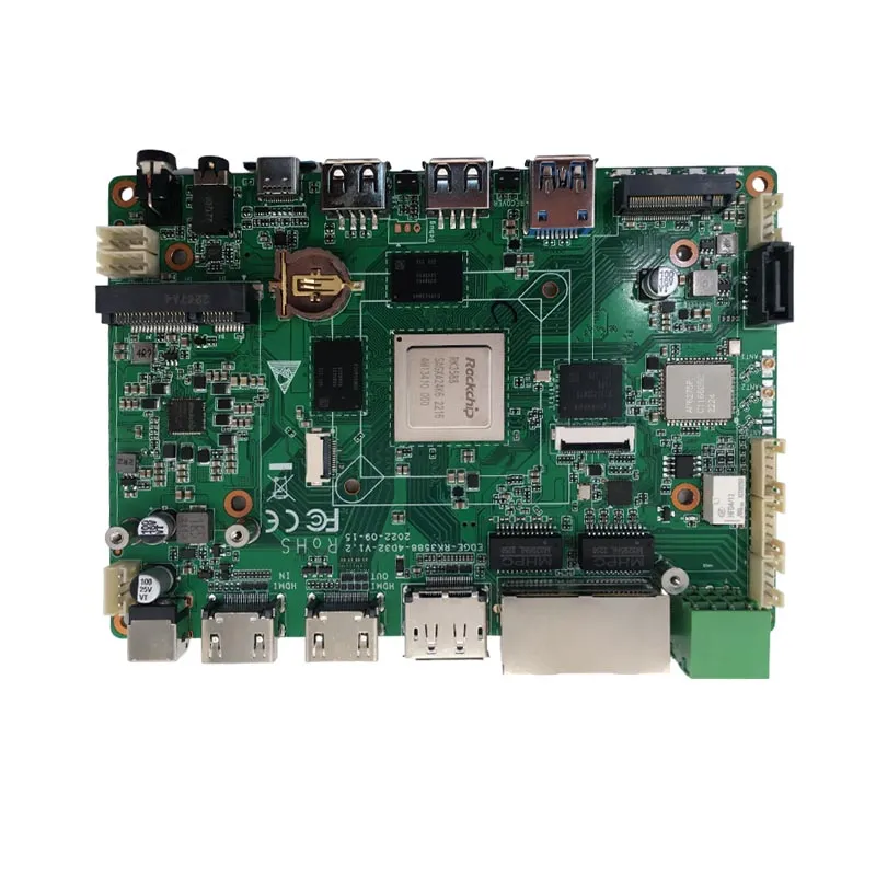 Rockchip RK3588 arendusamet