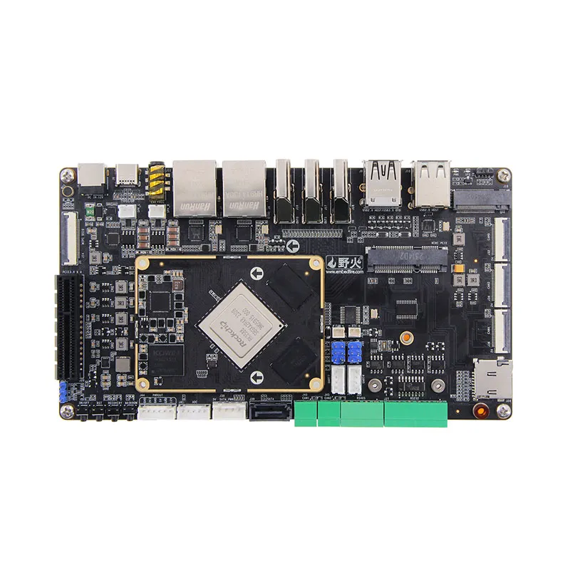 Rockchip RK3588 Motherboard Single-Board Computers