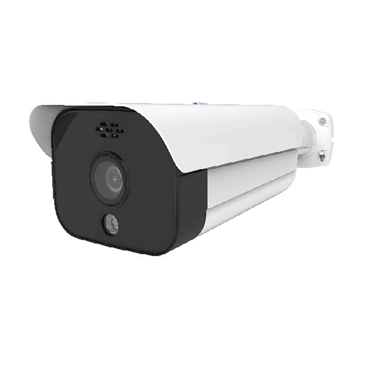 RV1126 8MP 4K AI IP -kamera utendørs