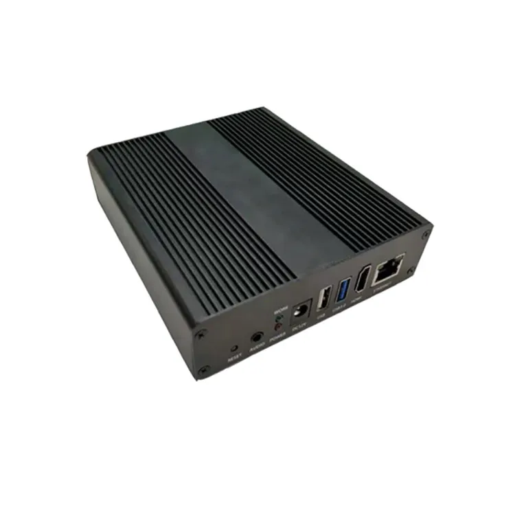 RV1126 AI Edge Hesablama Serveri