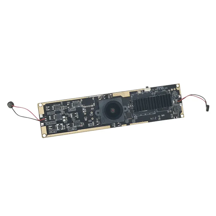 RV1126 USB AI Модуль камери Дошка Sony IMX415 PCB Board 4K 8MP