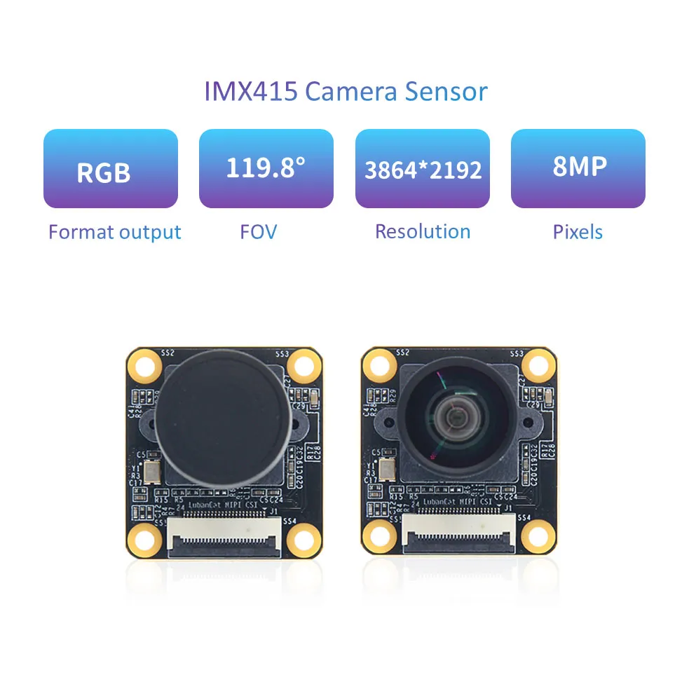 Sony CMOS IMX415 Camera Module