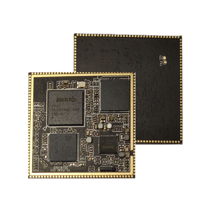 TC-PX30 Core Board For Stamp Hole