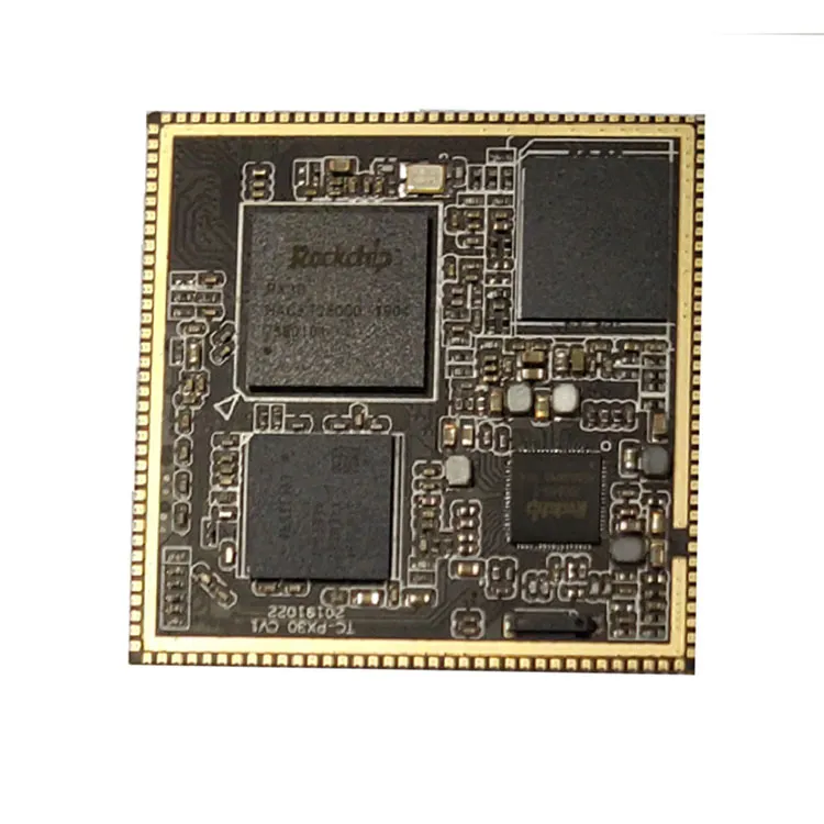 TC-PX30 Core Board For Stamp Hole