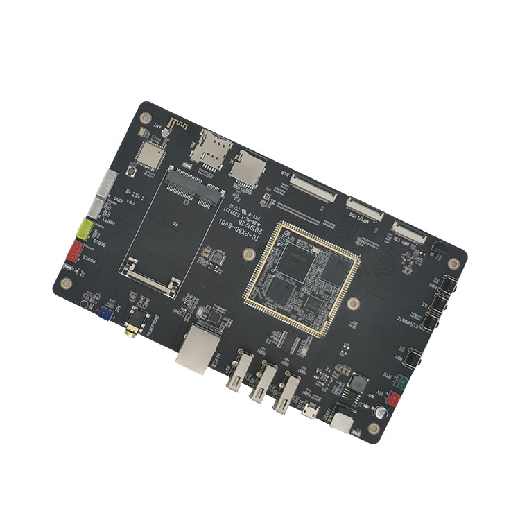 TC-PX30 Development Kit Carrier Board For Stamp Hole