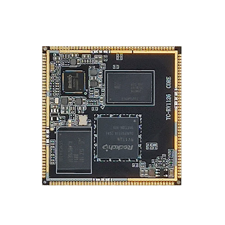 TC-RV1126 AI Core Board cho lỗ đóng dấu