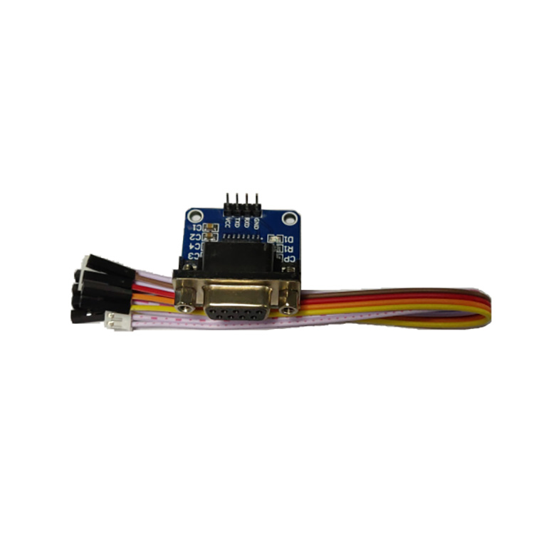 TTL To RS232 Adapter Board