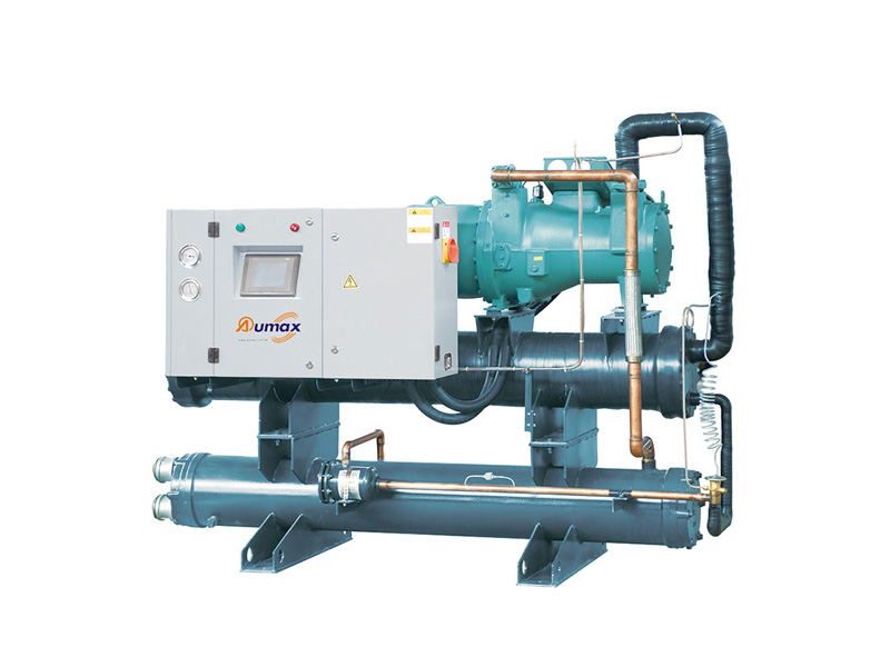 Precautions for Using Screw Type Industrial Chiller