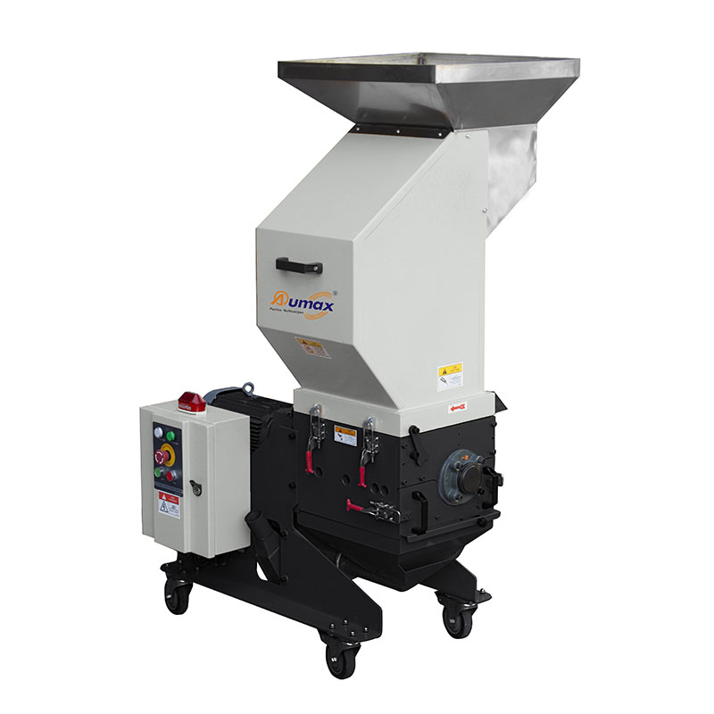 What is the purpose of a granulator?