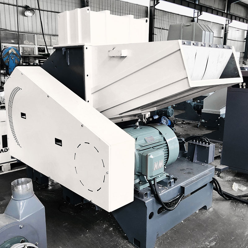 Plastic Pipe Recycling Crusher - 2 