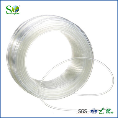 Clear And Transparent PVC Tubing