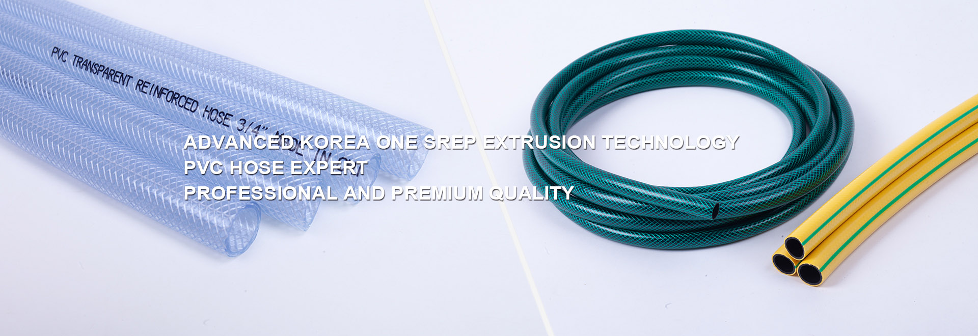 China PVC Steel Wire Hose Manufacturers
