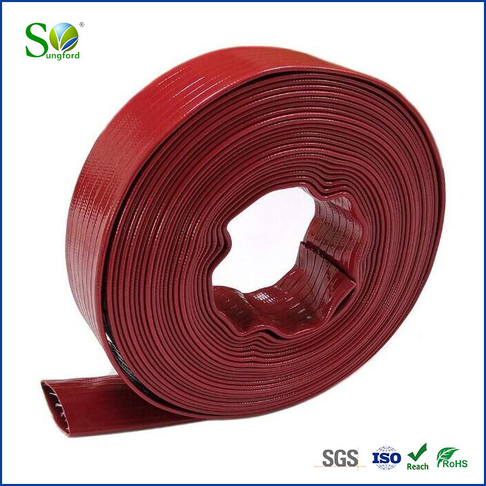 Selang Flat Lay Lay PVC Tugas - 0 
