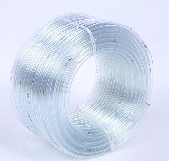Clear And Transparent PVC Tubing