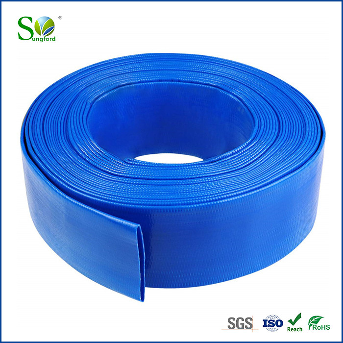 Selang PVC Lay Flat Medium Duty