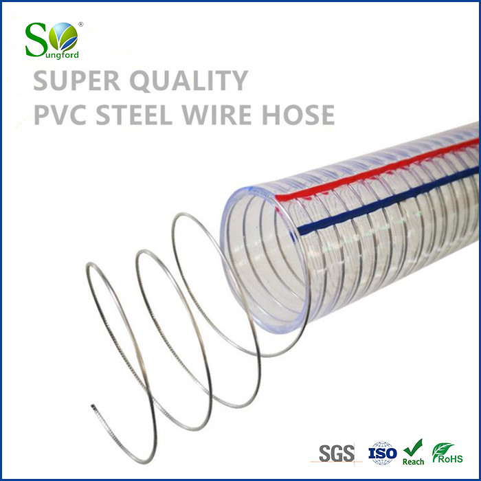 PVC Wire Hose