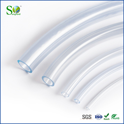 Transparent and Clear Vinyl Tubing Hose