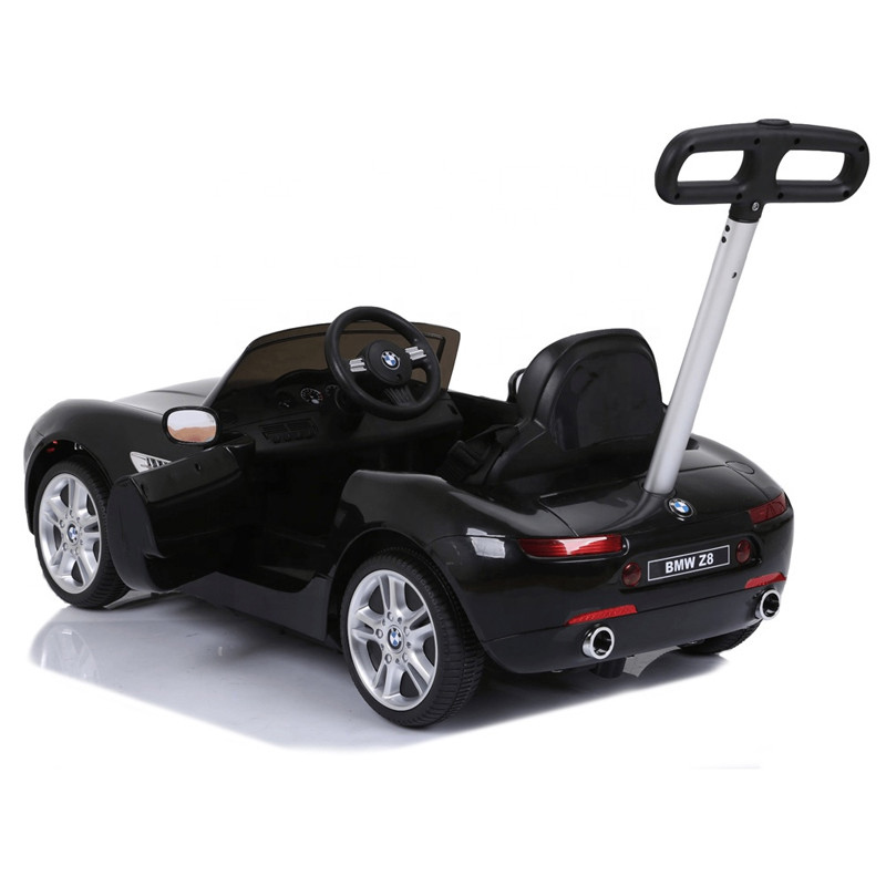 Baby Ride On Car With Push Handle Toy Car For Kids To Drive Cars For Children - 4 