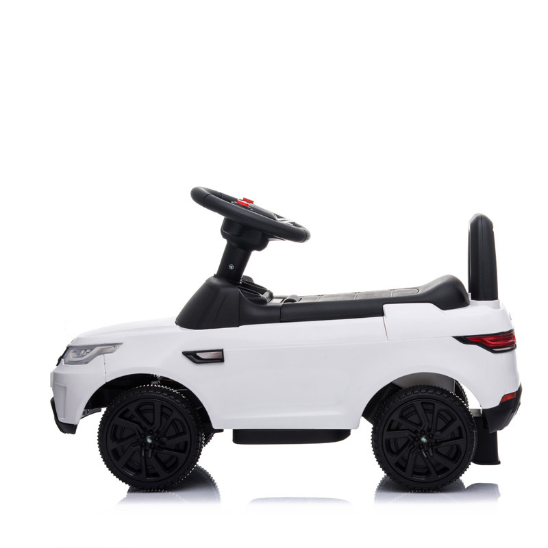 子供のための車の新しい認可されたランドローバー子供電気乗車 - 4