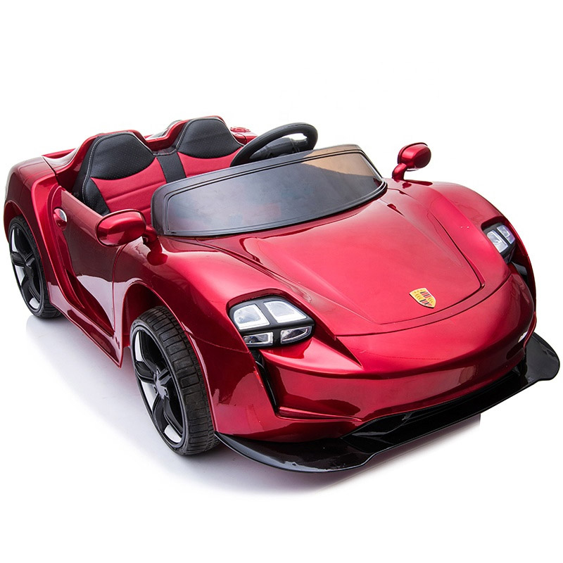 Preço do carro de brinquedo de bebê para crianças 12v elétrica para crianças dirigindo com controle