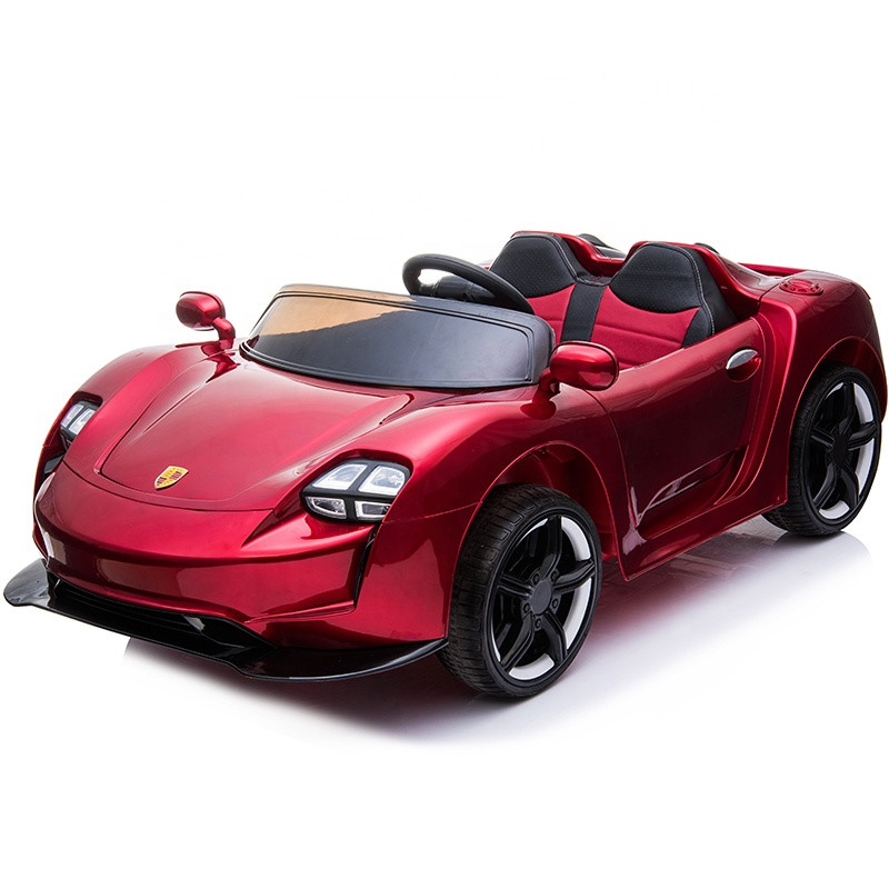 12v Kids Electric Battery Car Baby Toy Car Price For Children Driving With Control - 3 