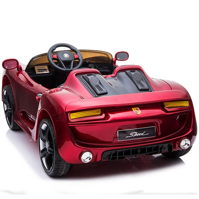 12v Kids Electric Battery Car Baby Toy Car Price For Children Driving With Control - 4 