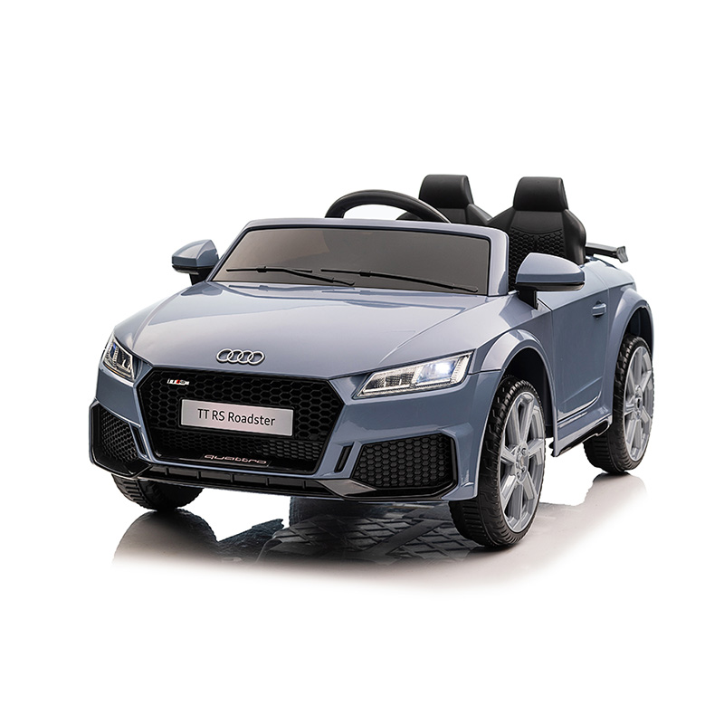 12v Ride On Car Licensed Audi TTRS With Remote Control - 2