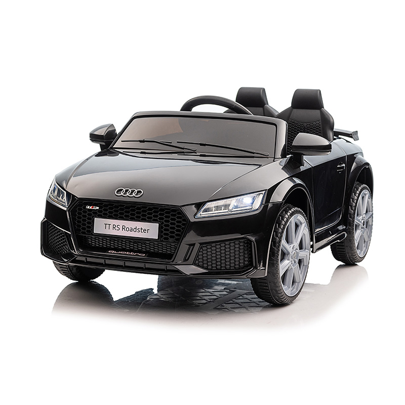 12v Ride On Car Licensed Audi TTRS With Remote Control - 5