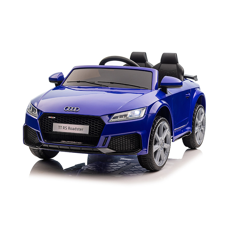12v Ride On Car Licensed Audi TTRS With Remote Control - 6