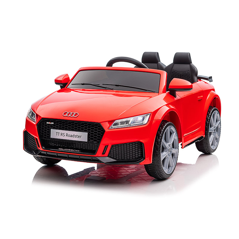 12v Ride On Car Licensed Audi TTRS With Remote Control - 7 