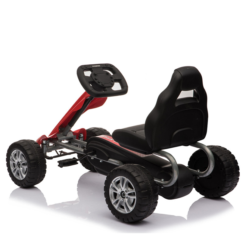 1801 Plastic Children Go Kart For Kids Wholesale - 2