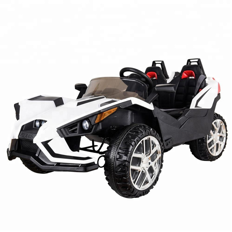 2018 New Design Popular Electric Car For Children Cheap Kids Ride On Cars Baby Toy Car - 1