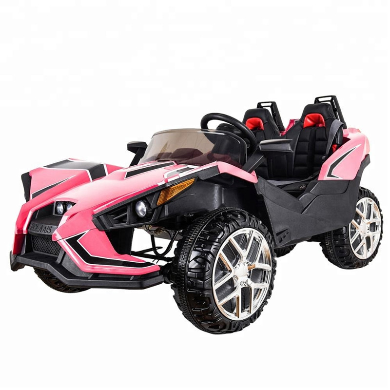2018 New Design Popular Electric Car For Children Cheap Kids Ride On Cars Baby Toy Car - 3 