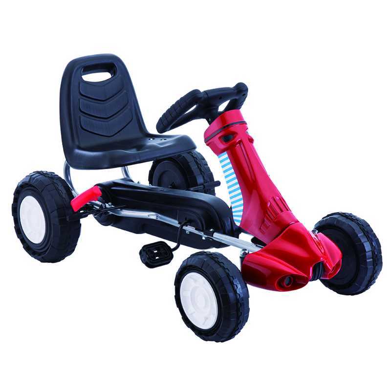 2018 Popular Go- Kart Kids Plastic Car Toys Baby Ride On Car For Children K03 - 1