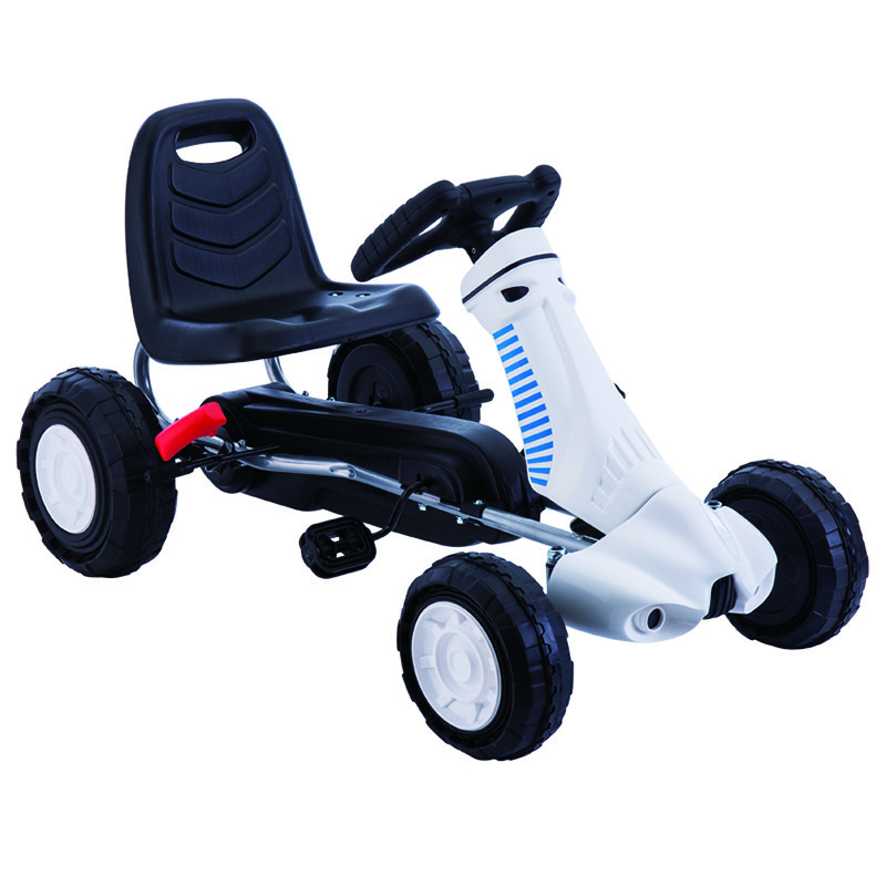 2018 Populära Go-Kart Kids Plastic Car Toys Baby Ride On Car For Children K03