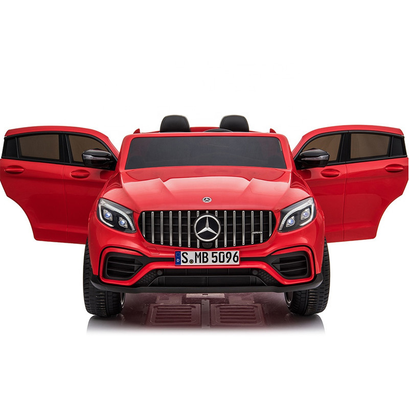 2019 12v Mercedes Benz Ride On Car With Remote Control Kids Ride On Car - 1