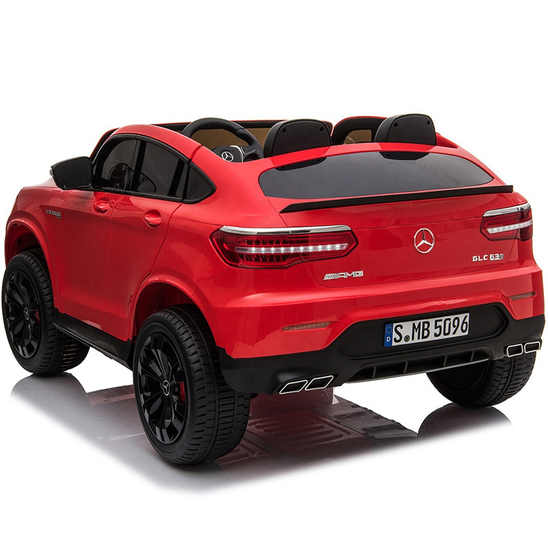 2019 12v Mercedes Benz Ride On Car With Remote Control Kids Ride On Car - 3