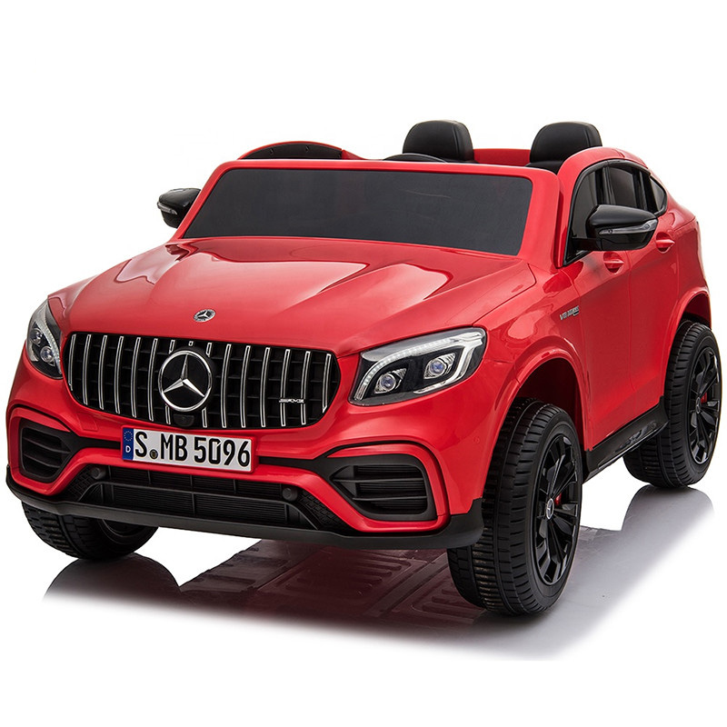 2019 12v Mercedes Benz Ride On Car With Remote Control Kids Ride On Car - 4 