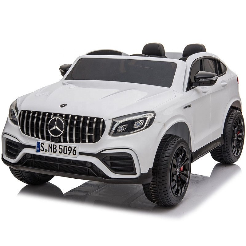 2019 12v Mercedes Benz Ride On Car With Remote Control Kids Ride On Car - 5