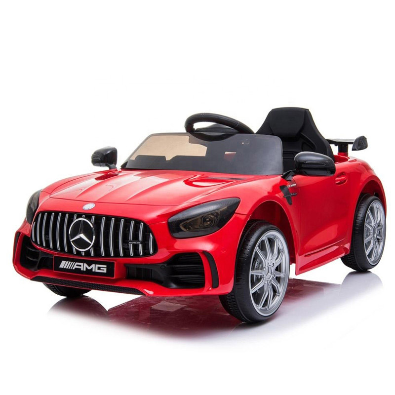 2019 Benz lizenzierte 12v elektrische Fahrt auf Autobatterie-Kinderfahrt auf Spielzeug-Art - 1