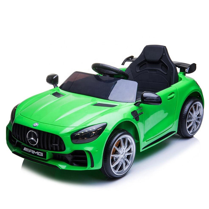2019 Benz Licensed 12v Electric Ride On Car Battery Kids Ride On Toy Style - 3 