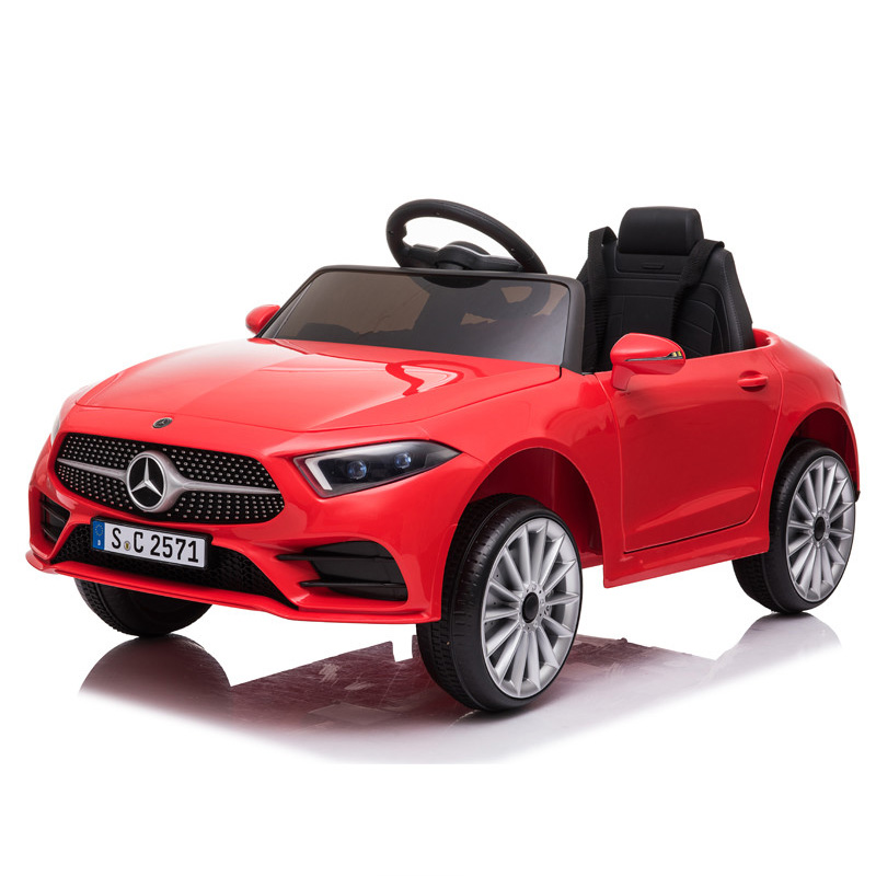 2019 Licensed Kids Ride On Electric Cars Toy 12v For Wholesale - 0