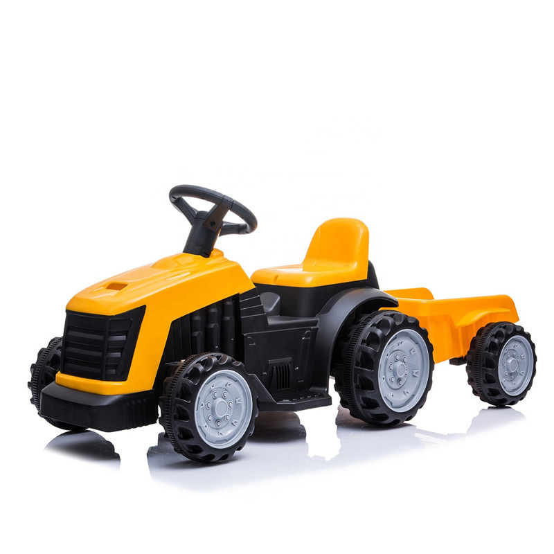2019 New Children Ride On Car Electric Kids Ride On Tractor - 1 