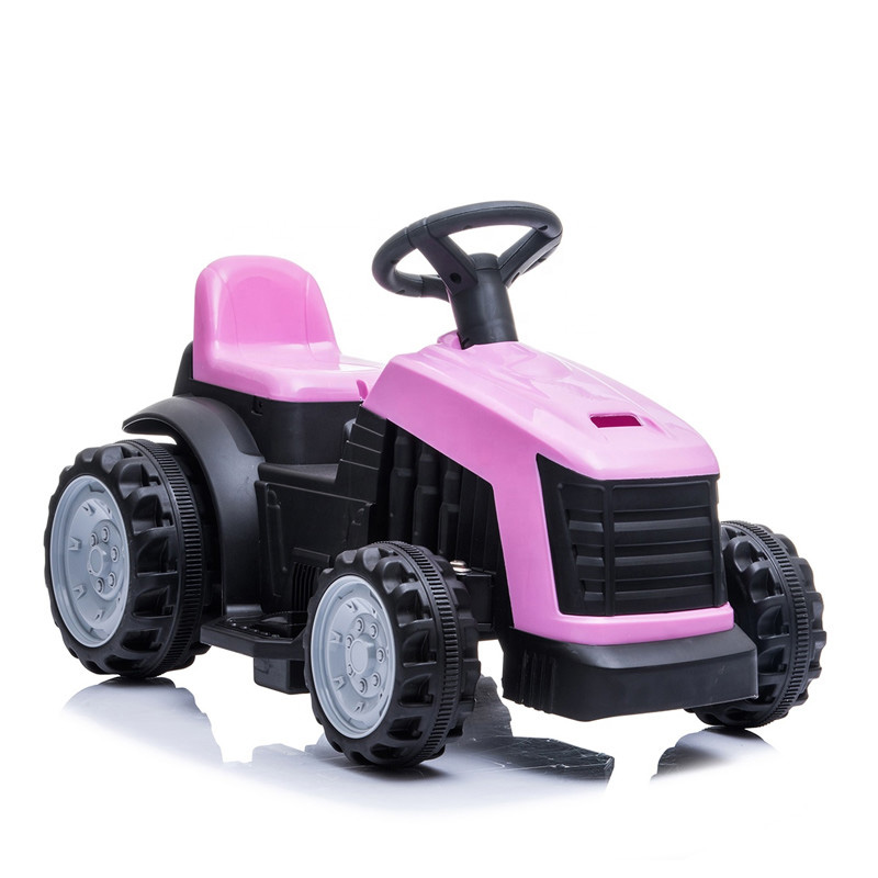 2019 New Children Ride On Car Electric Kids Ride On Tractor - 3 