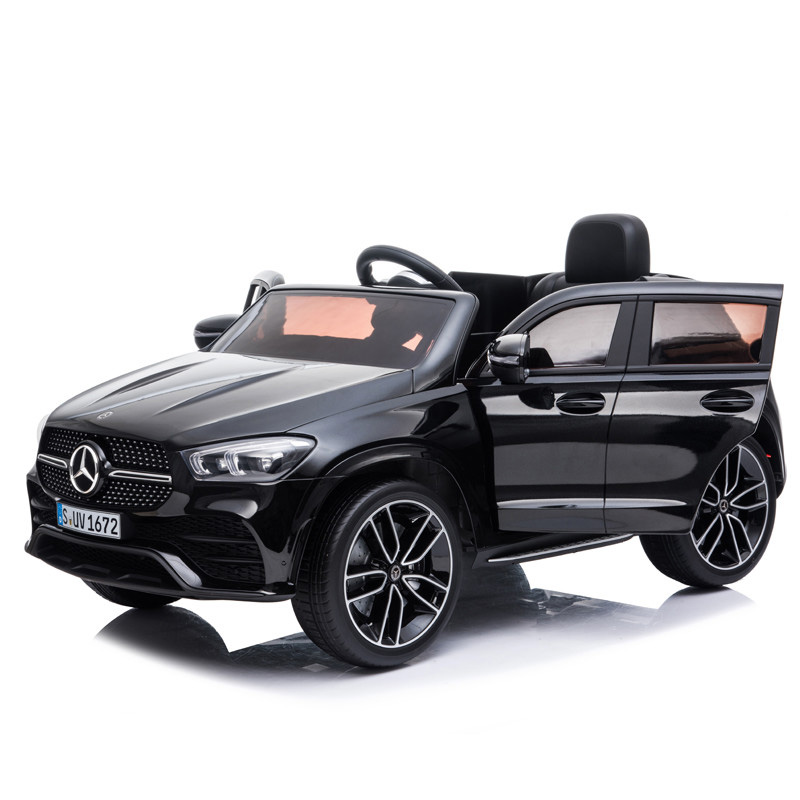 2019 New Design Mercedes-benz Gle450 License Kids Ride On Car - 1