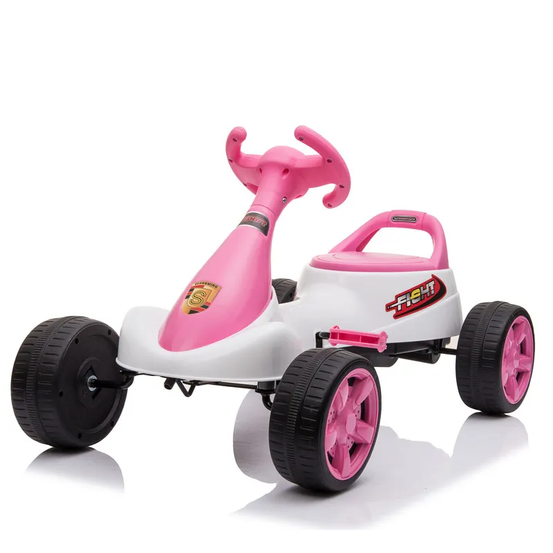 2019 ใหม่ Kids Ride On Go Kart Children Pedal Go-kart ขาย