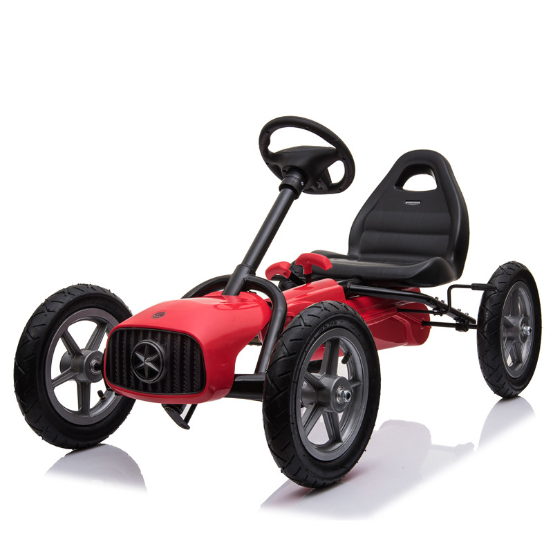 2019 New Kids Ride On Go Kart Lapset Pedal Go Kart