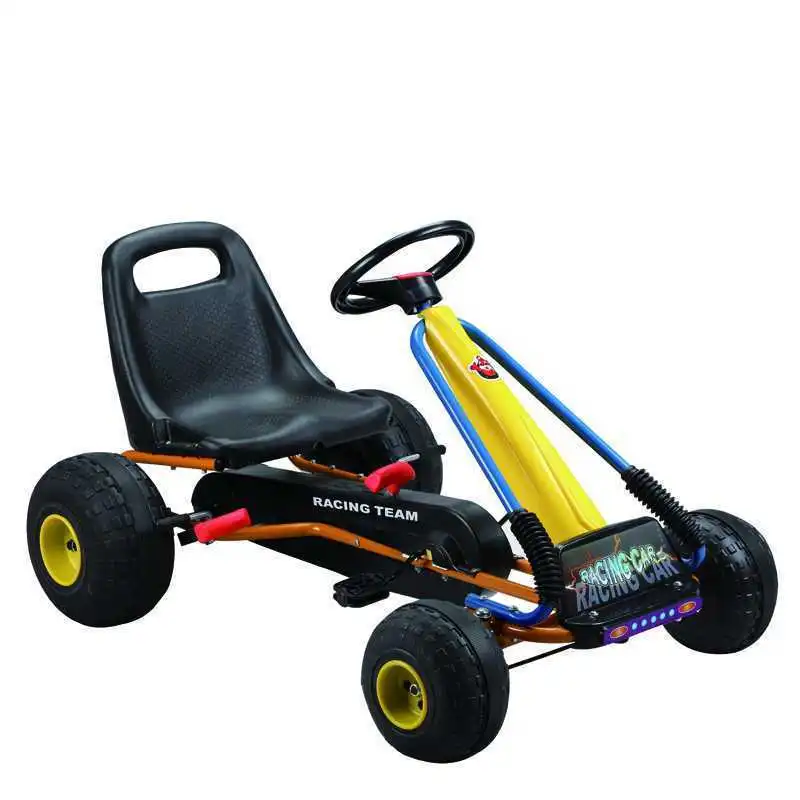 2019 Novo modelo de crianças andando de kart a pedal