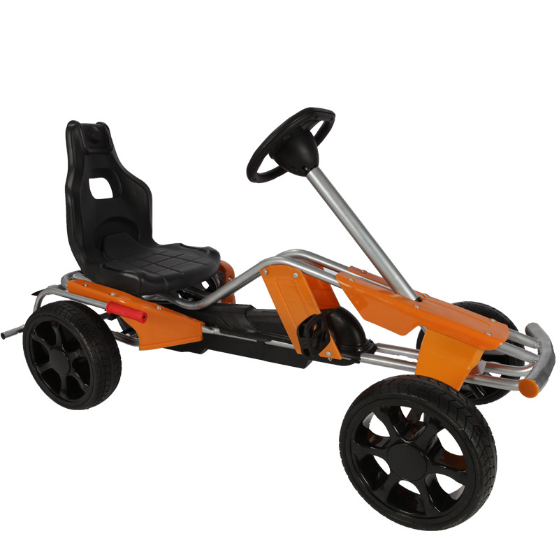 2019 Nuovo modello di go-kart a pedali per bambini Ride On