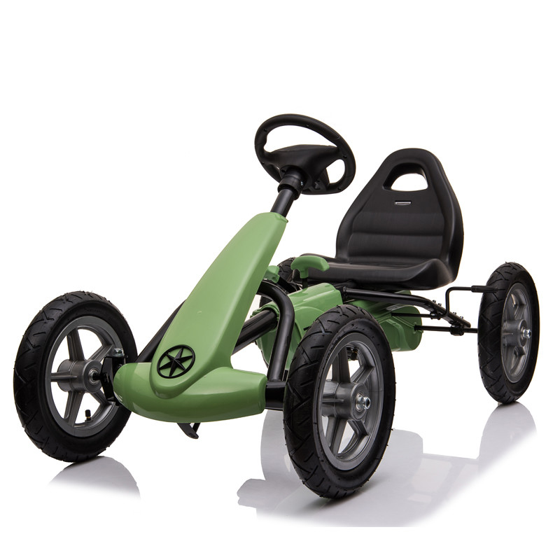 2019 New Ride On Go-kart Factory Price Kids Go-kart - 1